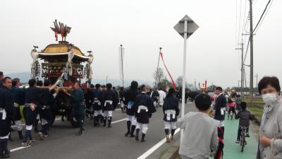 近江・建部祭り
