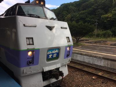 道東の大自然を満喫する旅・網走~美瑛編