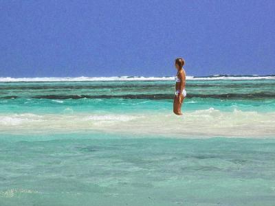 再び、モルデイブ << = 2.