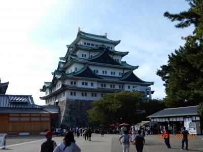 うんまいっ！名古屋でお詣りした旅