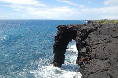 直行便で行くハワイ島・7泊9日の旅②