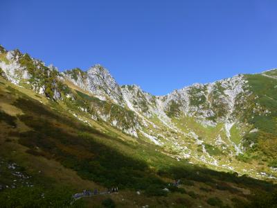 木曽駒ヶ岳~昼神温泉（高山病になりかけて四苦八苦の末　静かな温泉町で癒される旅）