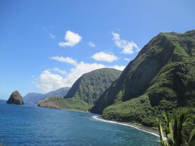 ハワイ離島を巡る～1日でモロカイ島堪能～