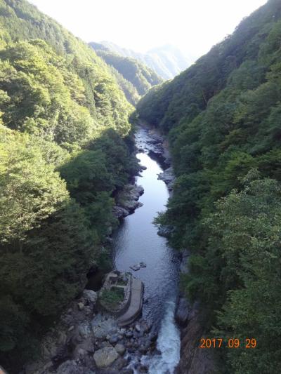 ☆2017年９月4回目の旅は老神温泉　☆　伊東園ホテル尾瀬老神山楽荘No1