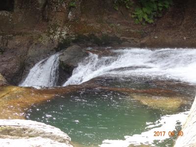 ☆2017年９月4回目の旅は老神温泉　☆　伊東園ホテル尾瀬老神山楽荘No2