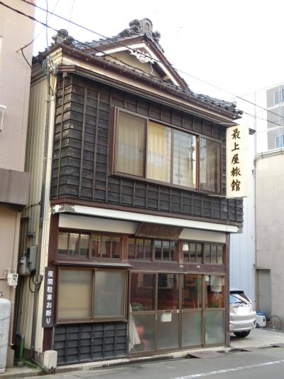 酒田市と大物忌神社を訪ねる旅　１日目