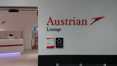 VIE Austrian Business Class (Schengen) Lounge 