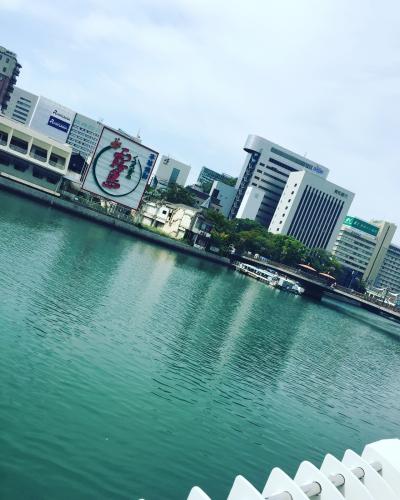 ANA (スタアラ)特典航空券で行く上海ひとり旅①福岡&上海編