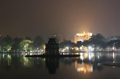 ベトナム2018① 出発～ハノイ編