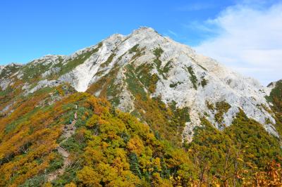 南アルプスの貴公子に逢いに♪ 甲斐駒ヶ岳日帰り登山(北沢峠から)