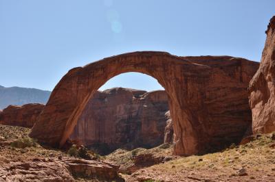 2度目のGrand Circle 3 : Rainbow Bridge, Grand Canyon North Rim