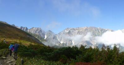 白馬1週間滞在記