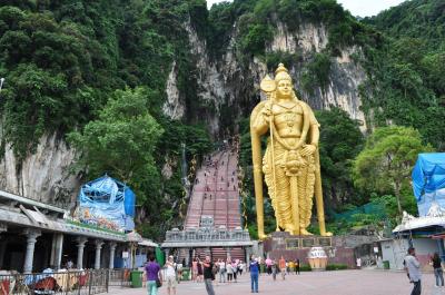 2017.08 マレーシア旅行③KL市内観光③【ル メリディアン クアラルンプール】