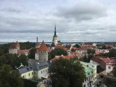 2017.秋_バルト三国巡ってきました(6)たっぷりタリン