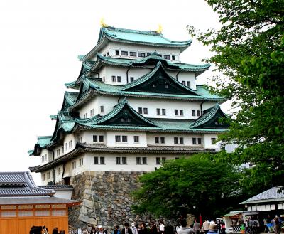 名古屋城、熱田神宮