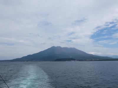 鹿児島　二人旅