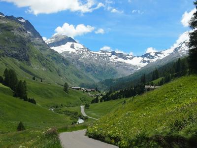 スイスエンガディン地方の山歩き旅