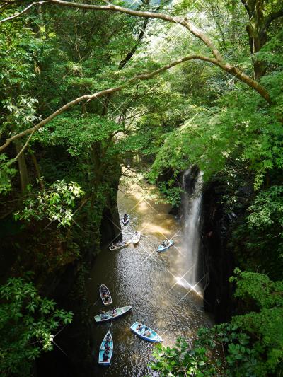 夏旅 『さわやか神話の 高千穂峡散策と 高千穂神楽鑑賞の旅』宮崎カーフェリーで行く0泊3日弾丸ツアー