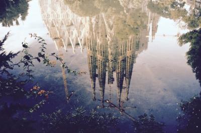 バルセロナ旅行② ガウディ建築徘徊日