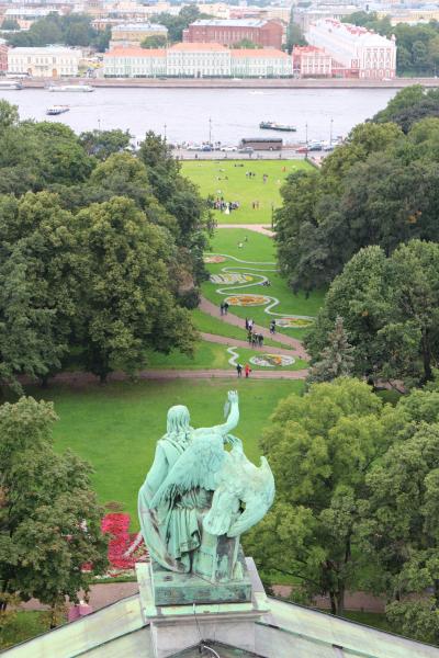 【2017 秋旅】はじめての北欧~フィンランド湾を時計回りに3カ国 その3 サンクト・ペテルブルク