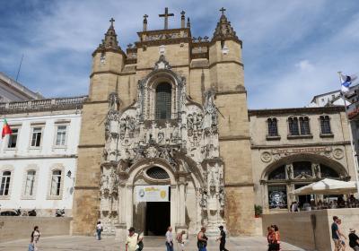 2016 ポルトガルの旅（９）古都コインブラは大学の街、そして悲恋物語の舞台となった街