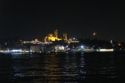 秋を感じるトルコ旅行 。～1～イスタンブール到着。