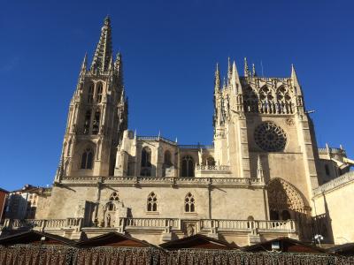 2016/17_年末年始のスペイン旅（2）美しい大聖堂の街ブルゴス