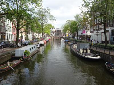 水の都アムステルダムで名画を見る！2017夏休み⑦