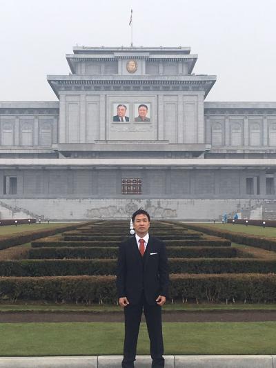 飯田幸司が見た「恐る恐ろしい北朝鮮…」