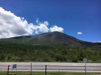 ② 夏の信州・軽井沢ひとり旅 2017/8 食べてショッピング！