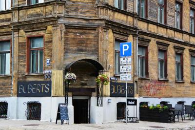 Riga の街を歩いてみた　①  /  タリンとはどう違う？？