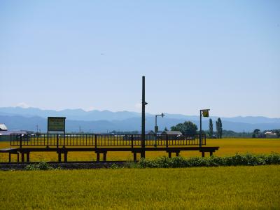 2017夏の18きっぷ【２冊目】　大阪から電車で行く北海道７Ｄａｙ’ｓ（９）札沼線・1日1往復の区間で途中下車の旅（５日目・前編）