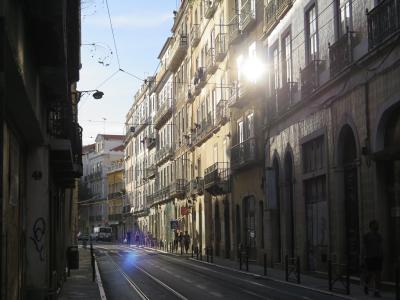 初秋のバカンス～リスボン編