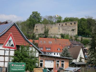 心の安らぎ旅行（2017年　春　Salzderhelden　ザルツデアヘルデン　Part3　最終章） 