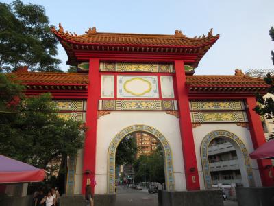 4回目台湾…2017…1日目