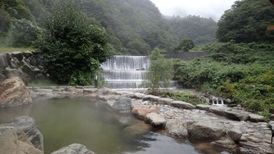 列車＆バス旅／絶景露天でまったり＆翡翠探しにチャレンジ・小川温泉２泊３日