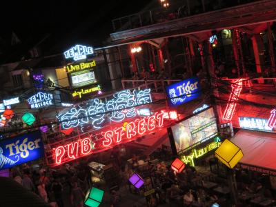 シェムリアップ一人旅~DAY1~