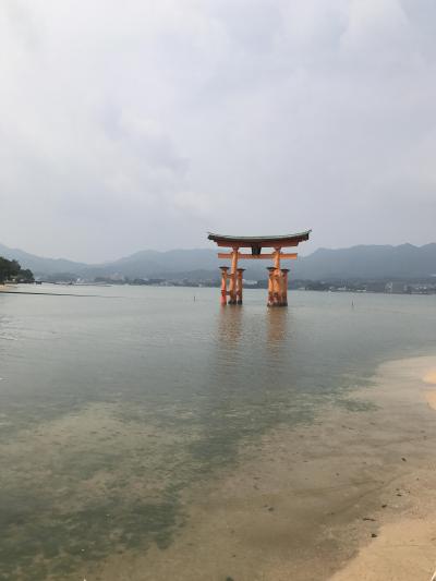 初☆★山口・広島*2017年秋*