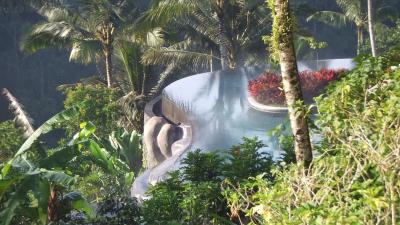 初ウブド泊&amp;いつものレギャン滞在（Ubud編）