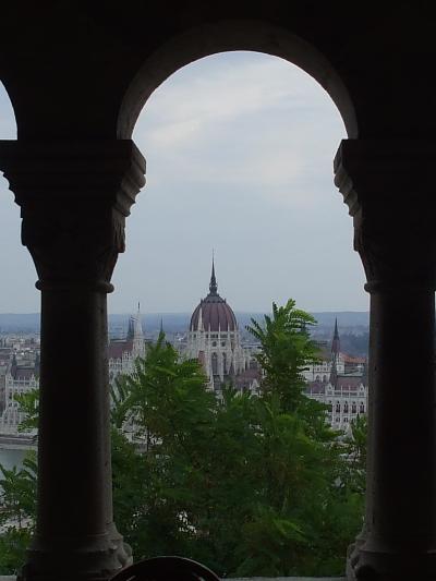 「ブダペスト（ハンガリー）」或る日の徘徊では！