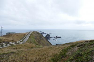 2017年 シルバーウイーク北海道旅行（函館～洞爺湖～襟裳岬～十勝川温泉）その3