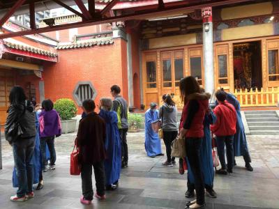 現地集合で両親をご案内~♪ 4