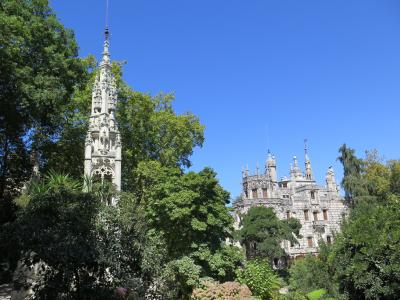 リスボンから日帰り旅～シントラ編