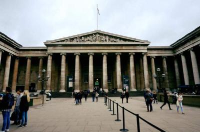 友達を訪ねてロンドン一人旅２