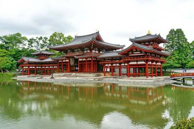 秋の大和路＜１＞　平等院から奈良へ