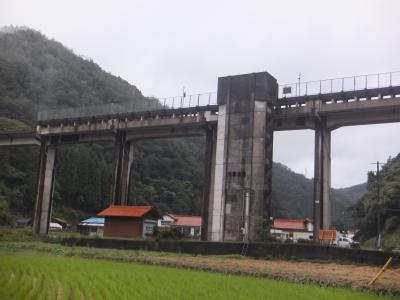 ２０１７年秋・・・・・③三江線その弐