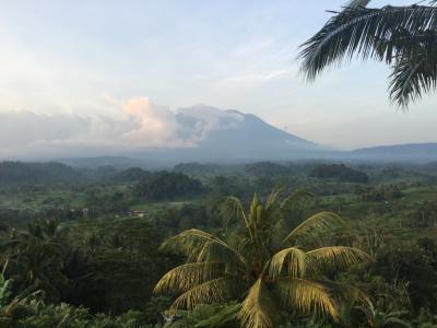 母と娘のウブド女子旅・シドゥメン村も行ったよ♪6日目その2(パタル･キキアン編)