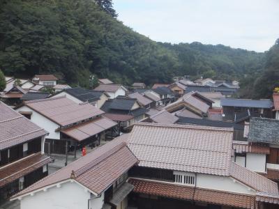 ２０１７年秋・・・・・⑤石見銀山町並み地区