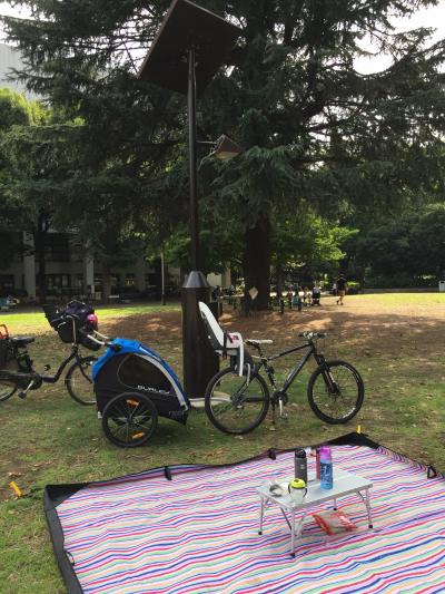 2017年9月　普段の生活（新宿区・文京区・千代田区・台東区）