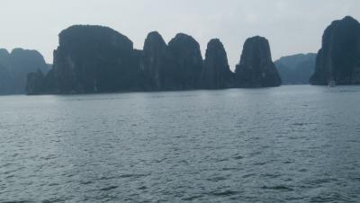 現地報告シリーズ第3弾　英語ツアーでハロン湾観光